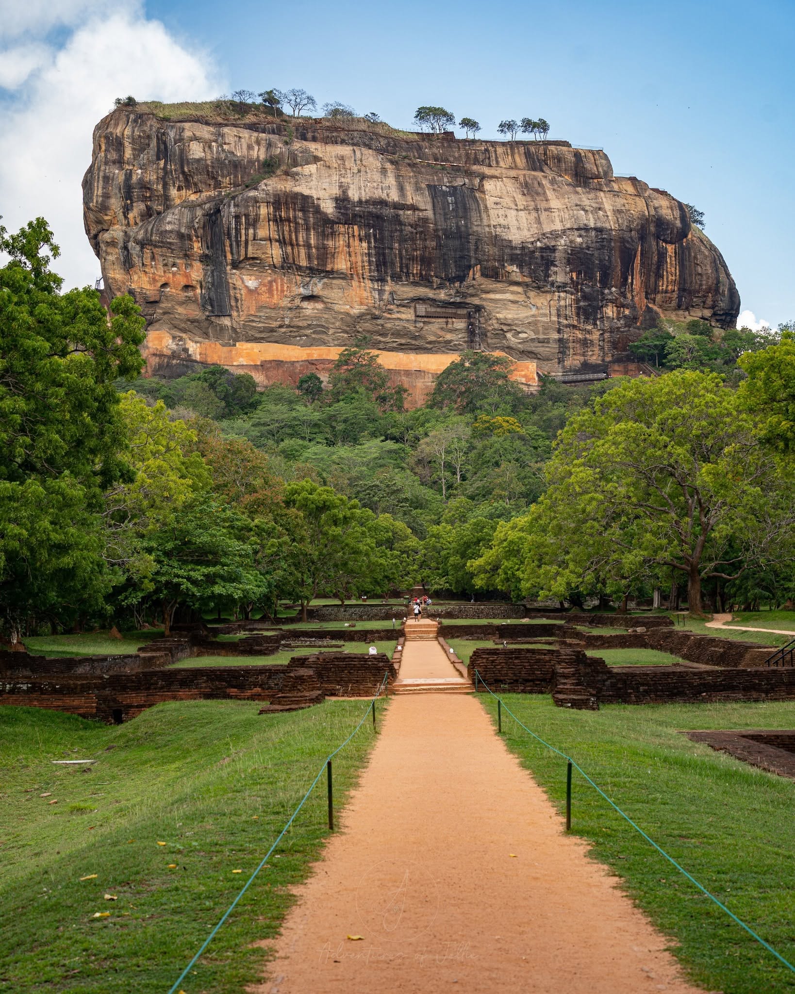 From Colombo : Sigiriya Dambulla Day Tour with Safari 