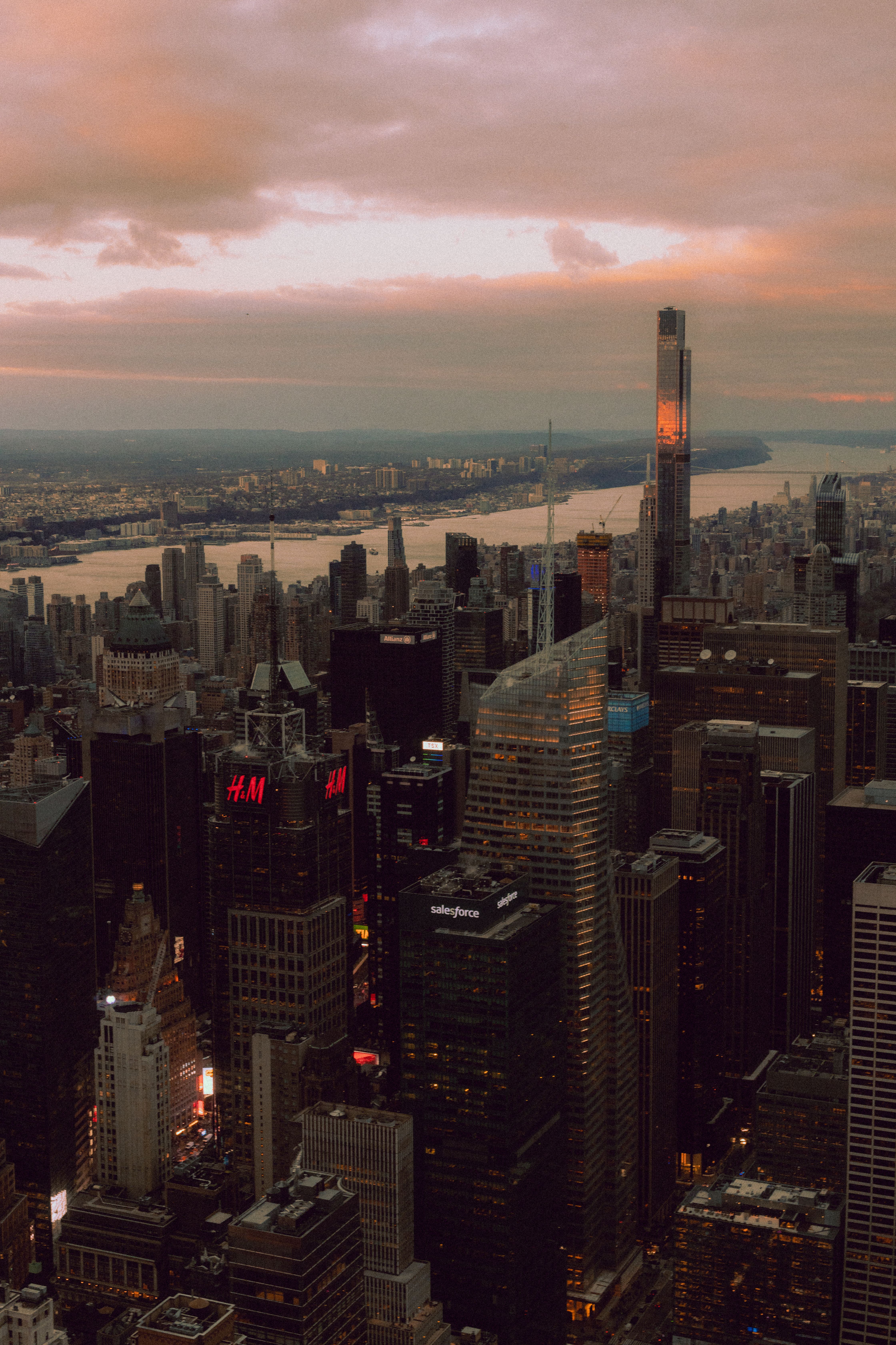 New York City